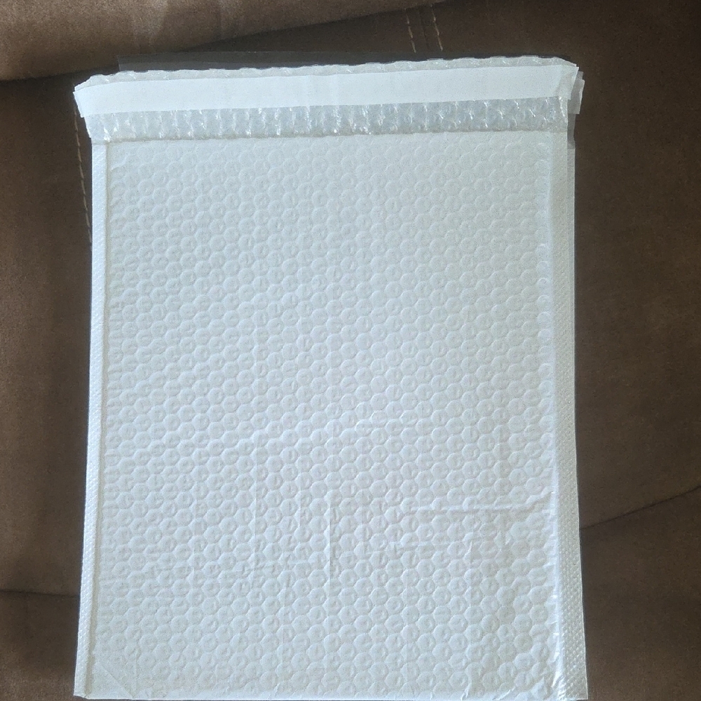 10x12 White Bubble Mailer